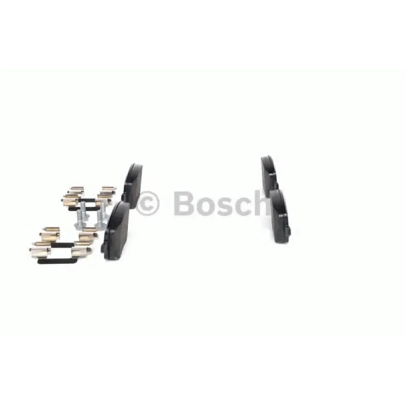 Колодки гальмівні (передні) Seat Cordoba/Ibiza IV/VW Polo/Skoda Fabia 99-15/Roomster 06-15