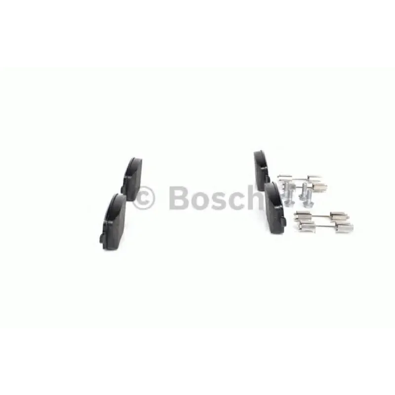 Колодки гальмівні (передні) Seat Cordoba/Ibiza IV/VW Polo/Skoda Fabia 99-15/Roomster 06-15