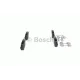 Колодки гальмівні (передні) Seat Cordoba/Ibiza IV/VW Polo/Skoda Fabia 99-15/Roomster 06-15