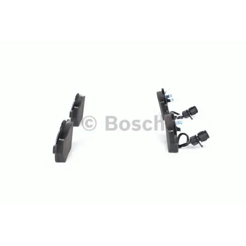 Колодки гальмівні (передні) Audi 100 90-94/Audi A6 94-97 (+датчики)