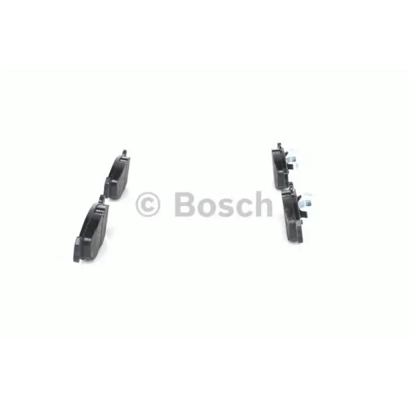 Колодки гальмівні (передні) Opel Combo 94-01/Daewoo Lanos 97-