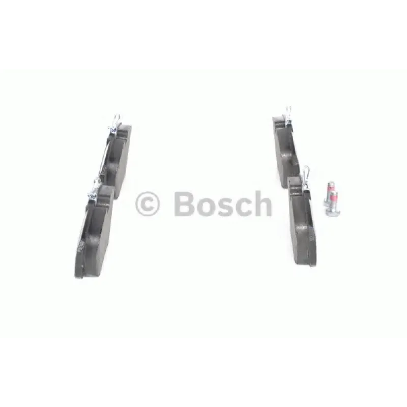 Колодки гальмівні (передні) Opel Omega A/B 86-03/Senator B 87-93