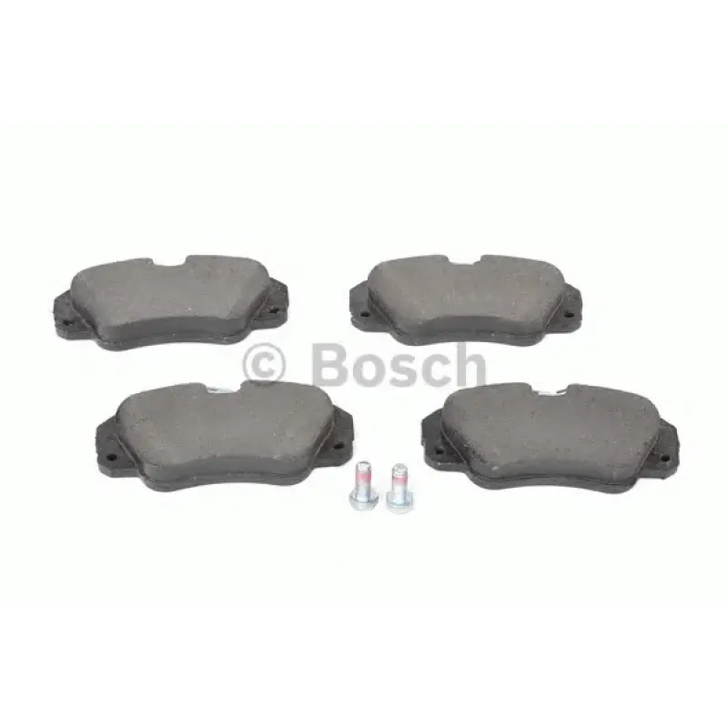 Колодки гальмівні (передні) Opel Omega A/B 86-03/Senator B 87-93