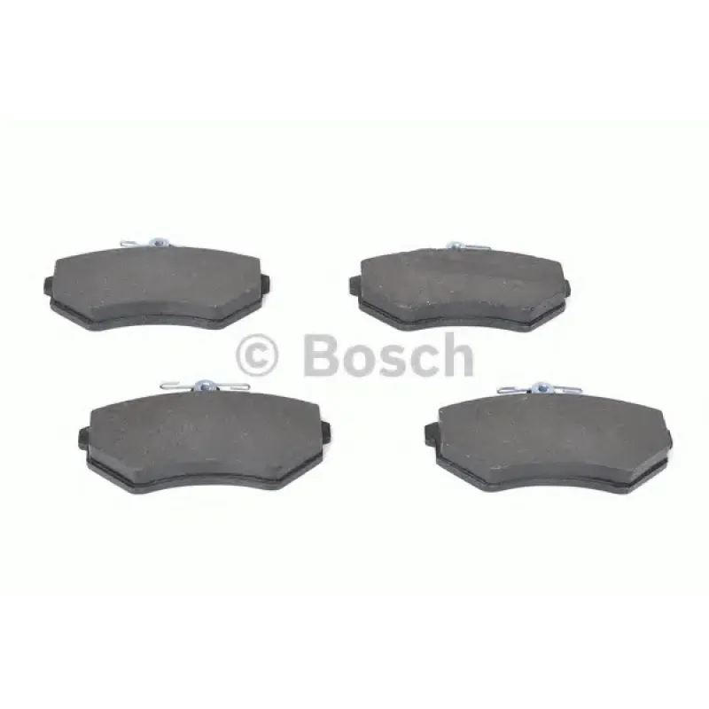 Колодки гальмівні (передні) Seat Cordoba/Ibiza 93-02