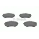 Колодки гальмівні (передні) Seat Cordoba/Ibiza 93-02