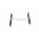 Колодки гальмівні (передні) Audi A4 95-01/VW Golf III/IV -02/Caddy II -04
