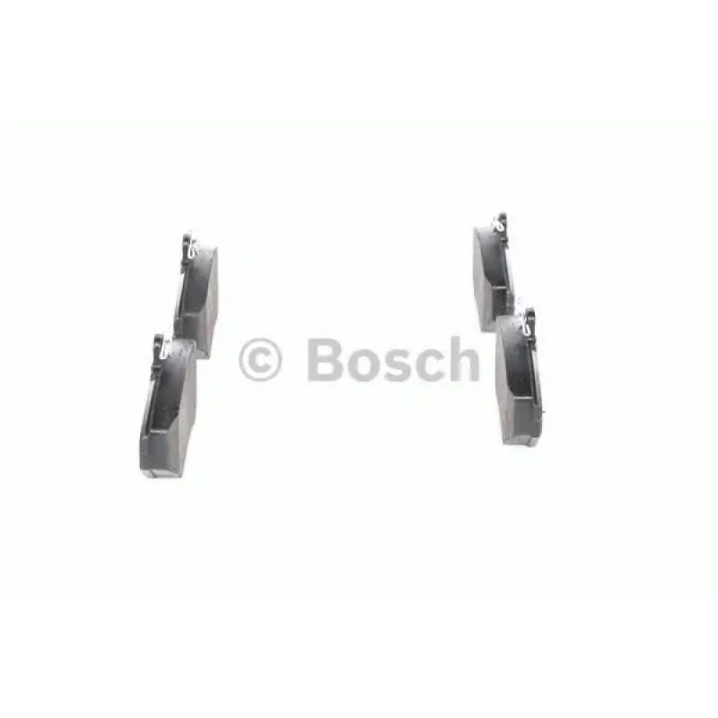 Колодки гальмівні (передні) Audi A4 95-01/VW Golf III/IV -02/Caddy II -04
