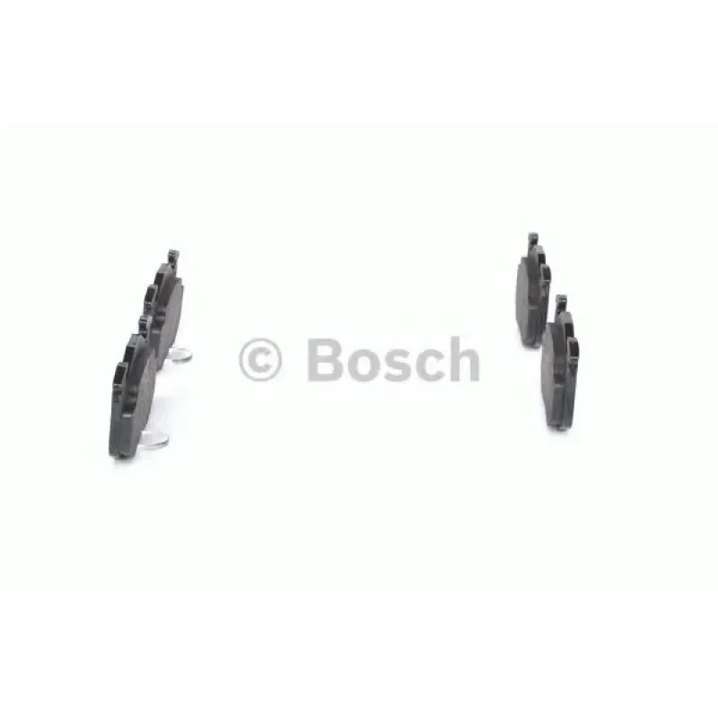 Колодки гальмівні (задні) Citroen Saxo/Xsara/Peugeot 105/205/206/306/309 84-