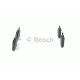 Колодки гальмівні (задні) Citroen Saxo/Xsara/Peugeot 105/205/206/306/309 84-