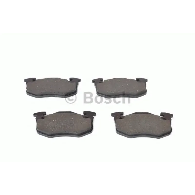 Колодки гальмівні (задні) Citroen Saxo/Xsara/Peugeot 105/205/206/306/309 84-