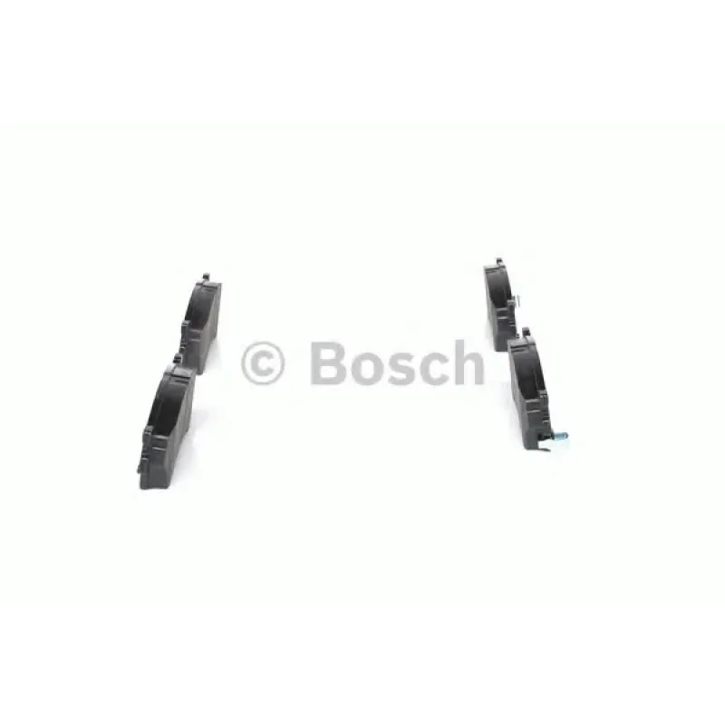 Колодки гальмівні (передні) Mazda 626 IV/V 91-02/MX-6 92-97/Ford USA Probe 93-98
