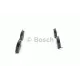 Колодки гальмівні (передні) Mazda 626 IV/V 91-02/MX-6 92-97/Ford USA Probe 93-98