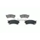 Колодки гальмівні (передні) Mazda 626 IV/V 91-02/MX-6 92-97/Ford USA Probe 93-98