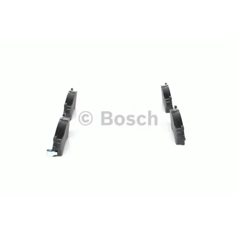 Колодки гальмівні (передні) Mazda 626 IV/V 91-02/MX-6 92-97/Ford USA Probe 93-98