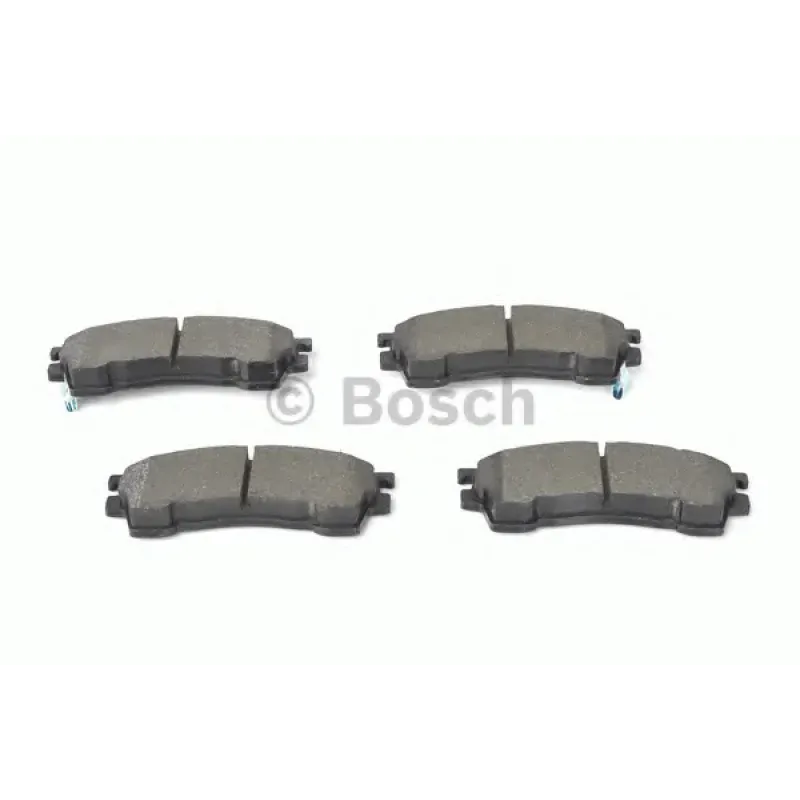 Колодки гальмівні (передні) Mazda 626 IV/V 91-02/MX-6 92-97/Ford USA Probe 93-98
