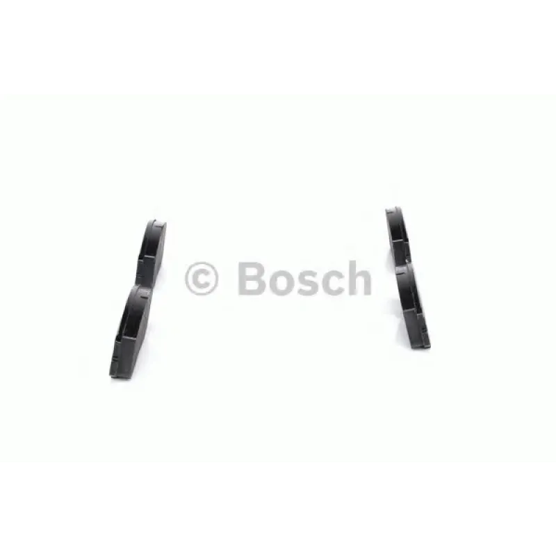 Комплект гальмівних колодок (передніх) Daihatsu Terios/Mitsubishi Colt/Lancer 1.3-1.6/1.8-2.0D 89-