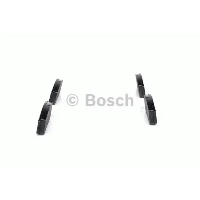 Комплект гальмівних колодок (передніх) Daihatsu Terios/Mitsubishi Colt/Lancer 1.3-1.6/1.8-2.0D 89-