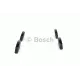 Комплект гальмівних колодок (передніх) Daihatsu Terios/Mitsubishi Colt/Lancer 1.3-1.6/1.8-2.0D 89-