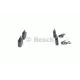Колодки гальмівні (передні) Peugeot 306 93-02/Citroen AX 88-97/ZX 91-97