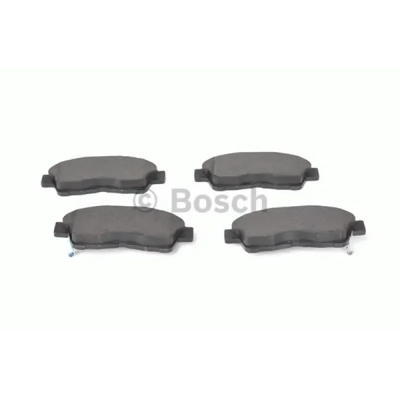 Колодки гальмівні (передні) Toyota Camry 90-02/Corolla 87-02/Rav4 94-00