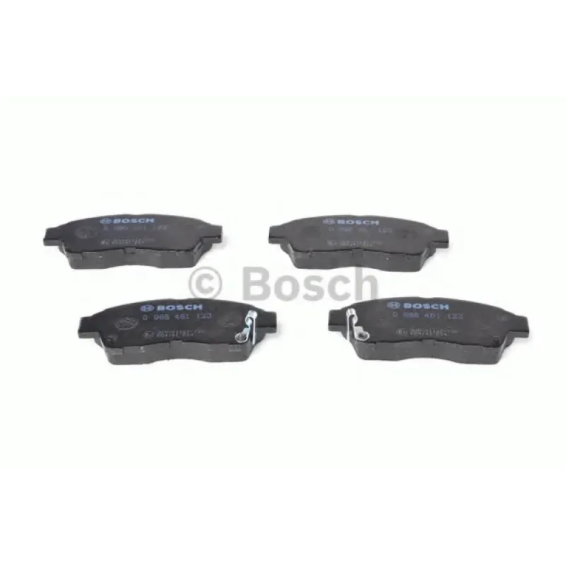 Колодки гальмівні (передні) Toyota Camry 90-02/Corolla 87-02/Rav4 94-00