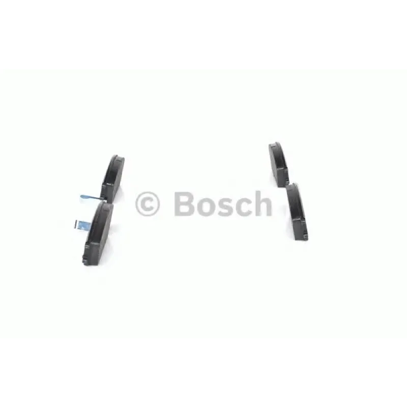 Колодки гальмівні (передні) Hyundai Accent I/II 94-05/Getz 02-10/Elantra 90-00/Pony 85-95