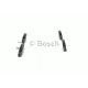 Колодки гальмівні (передні) Hyundai Accent I/II 94-05/Getz 02-10/Elantra 90-00/Pony 85-95