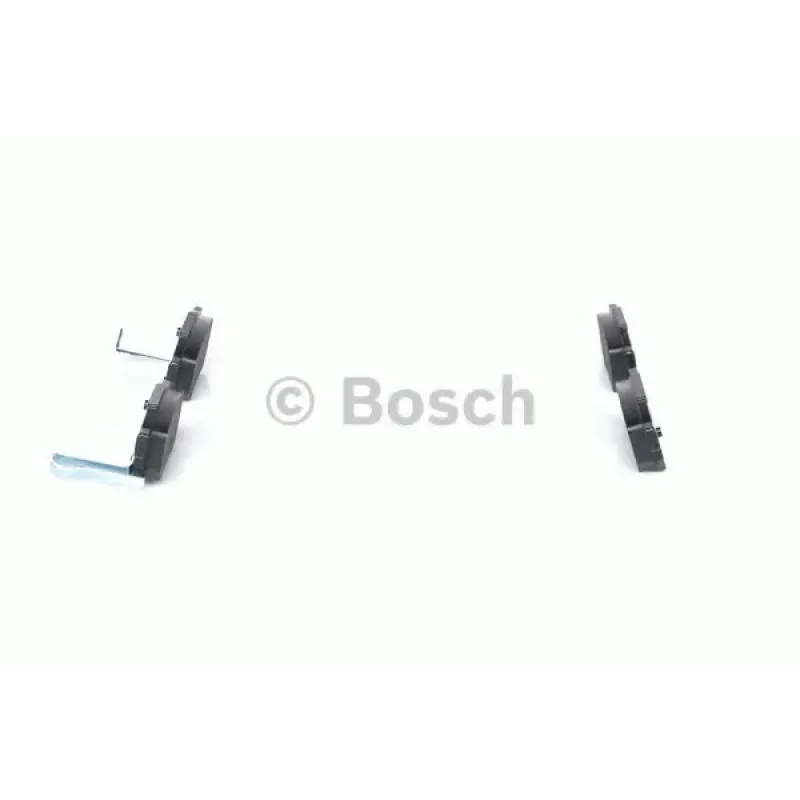 Колодки гальмівні (задні) Honda Civic V/VI 91-01/CRX II/Prelude III 87-92/Rover 93-05