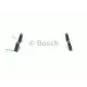 Колодки гальмівні (задні) Honda Civic V/VI 91-01/CRX II/Prelude III 87-92/Rover 93-05