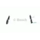 Колодки гальмівні (задні) Honda Civic V/VI 91-01/CRX II/Prelude III 87-92/Rover 93-05