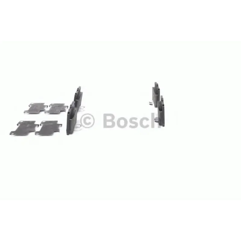 Колодки гальмівні (передні) Kia Rio 00-05/Mazda 323 89-98/121 II 90-96