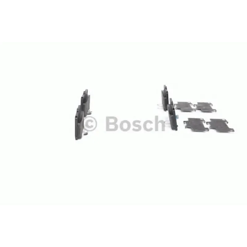 Колодки гальмівні (передні) Kia Rio 00-05/Mazda 323 89-98/121 II 90-96