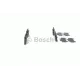 Колодки гальмівні (передні) Kia Rio 00-05/Mazda 323 89-98/121 II 90-96
