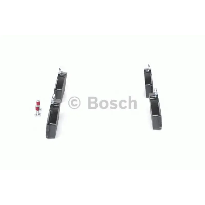 Колодки гальмівні (передні) VW T4 90-03 R15