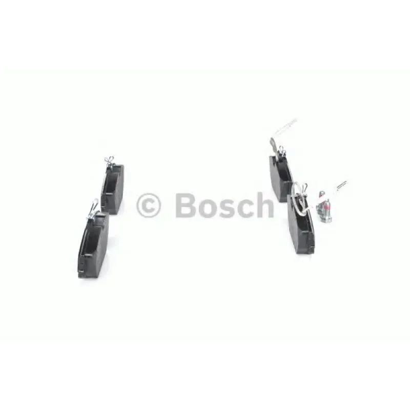 Колодки гальмівні (передні) Renault Laguna I 93-01/Megane I 96-03/Safrane 92-00 (з датчиком)