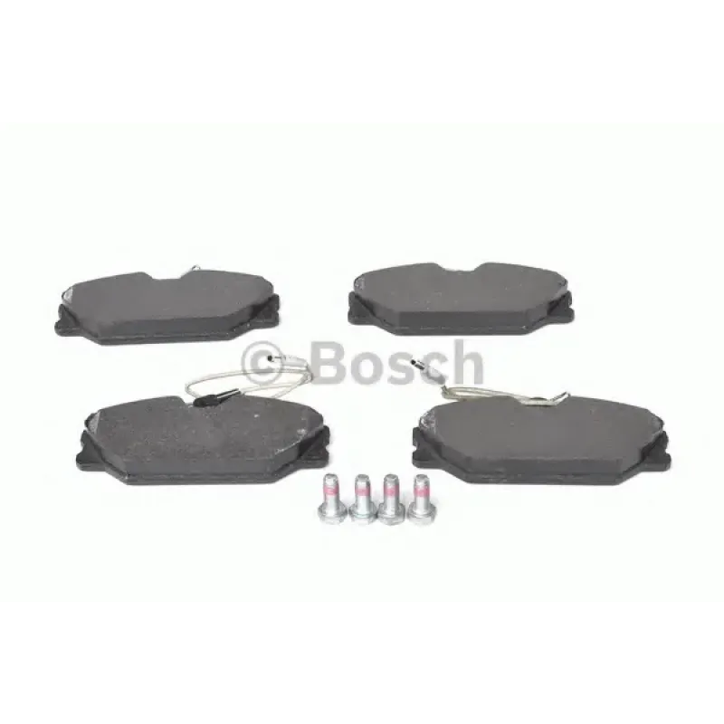 Колодки гальмівні (передні) Renault Laguna I 93-01/Megane I 96-03/Safrane 92-00 (з датчиком)