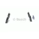 Колодки гальмівні (задні) Citroen Berlingo/Peugeot Partner 1.6/2.0HDI 02-/VW Caddy 03- (з болтами)