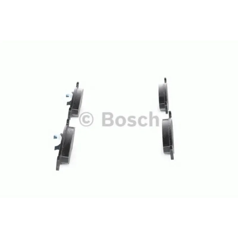 Колодки гальмівні (передні) Ford Escort/Fiesta/Sierra 80-02