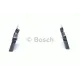 Колодки гальмівні (задні) Audi A4/A6/Skoda SuperB 01-09/Renault Clio 05-14/VW Golf/Passat 84-02