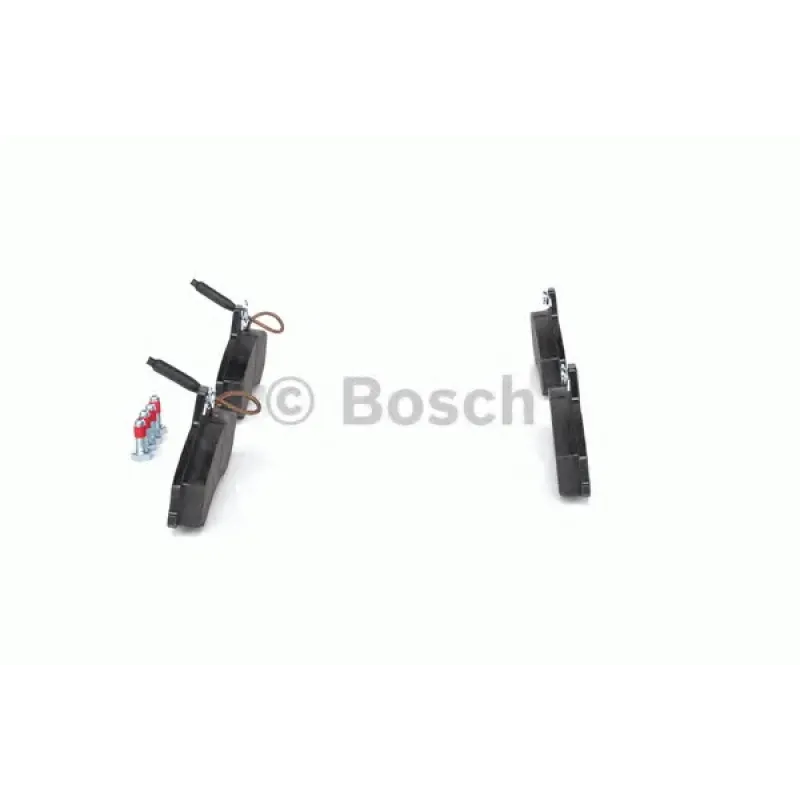 Колодки гальмівні (передні) Citroen C25/Fiat Ducato/Peugeot J5 81-94 (+датчики)