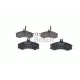 Колодки гальмівні (передні) Citroen C25/Fiat Ducato/Peugeot J5 81-94 (+датчики)