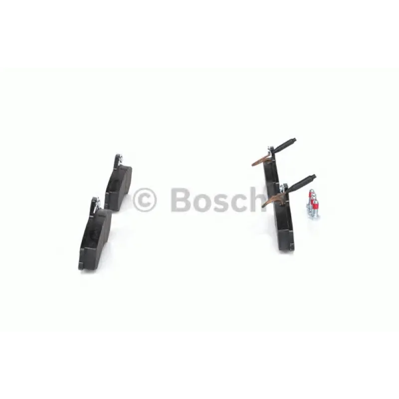 Колодки гальмівні (передні) Citroen C25/Fiat Ducato/Peugeot J5 81-94 (+датчики)