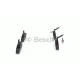 Колодки гальмівні (передні) Citroen C25/Fiat Ducato/Peugeot J5 81-94 (+датчики)