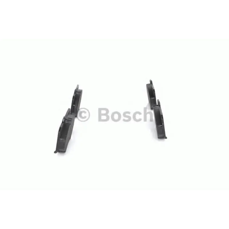 Колодки гальмівні (передні) MB 207-613D 70-96/G-class (W460/W461/W463) 79-/VW LT 78-96
