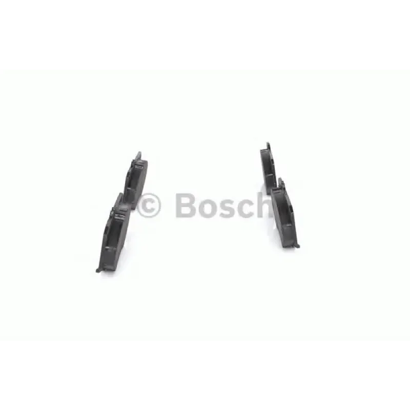Колодки гальмівні (передні) MB 207-613D 70-96/G-class (W460/W461/W463) 79-/VW LT 78-96