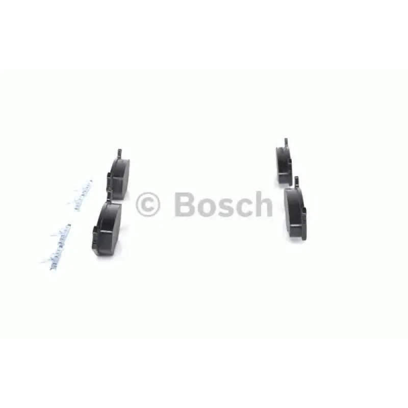 Колодки гальмівні (передні) Seat Cordoba/Ibiza/Toledo 93-02/VW Caddy/Passat B2-B4 79-92/Golf 74-99
