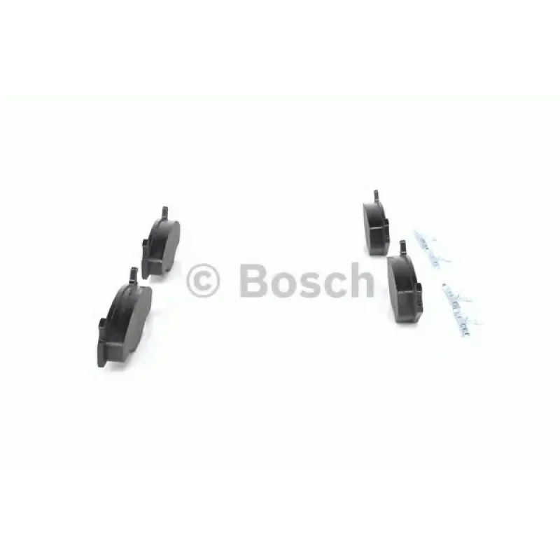 Колодки гальмівні (передні) Seat Cordoba/Ibiza/Toledo 93-02/VW Caddy/Passat B2-B4 79-92/Golf 74-99