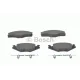 Колодки гальмівні (передні) Seat Cordoba/Ibiza/Toledo 93-02/VW Caddy/Passat B2-B4 79-92/Golf 74-99