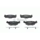 Колодки гальмівні (передні) Seat Cordoba/Ibiza/Toledo 93-02/VW Caddy/Passat B2-B4 79-92/Golf 74-99