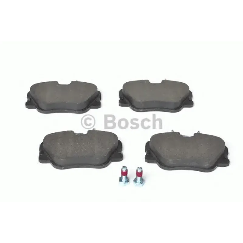 Колодки гальмівні (передні) MB 190 (W201)/124 (W124) 84-93/E-class (W124/S124/C124/A124) 93-98